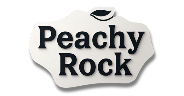 Peachyrock