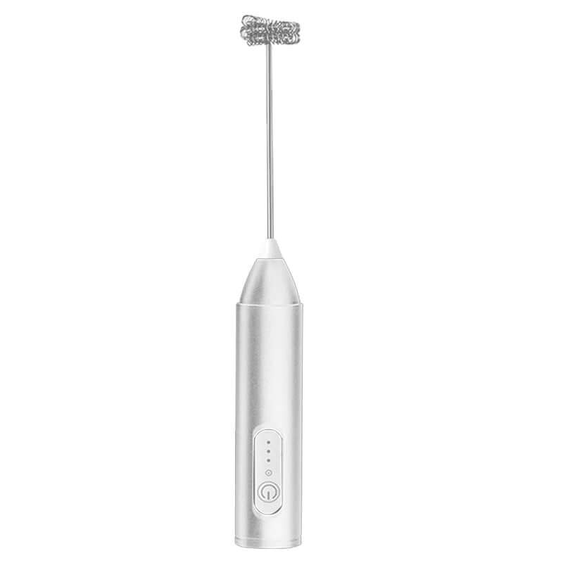 Wireless Milk Frother | Type-C Handheld Mixer