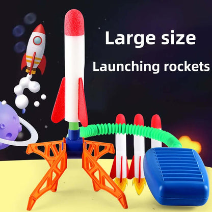 Stomp Rocket Launcher for Kids