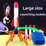 Stomp Rocket Launcher for Kids