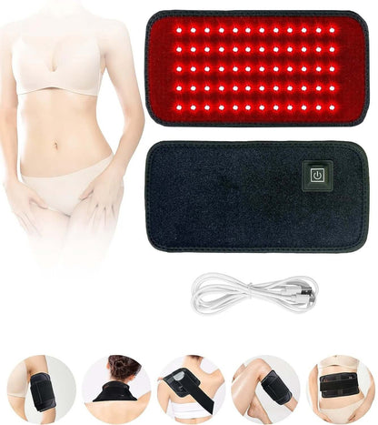 Red Light Therapy Belt for Pain & Slimming