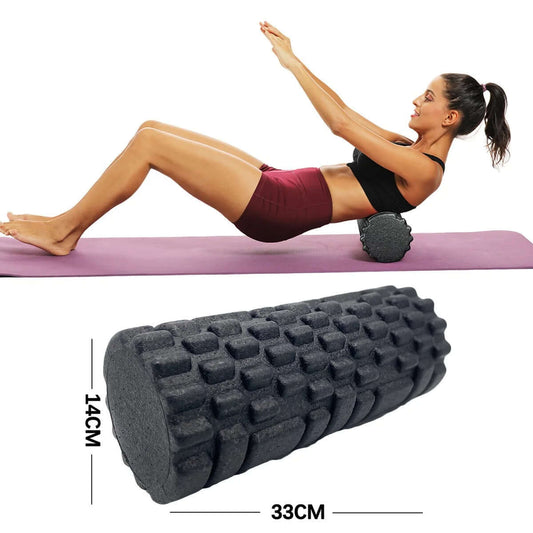 High-Density Foam Roller for Muscle Recovery