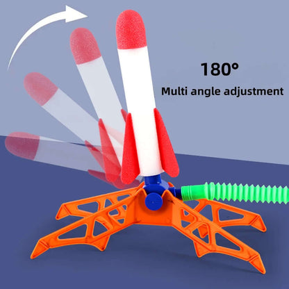 Stomp Rocket Launcher for Kids