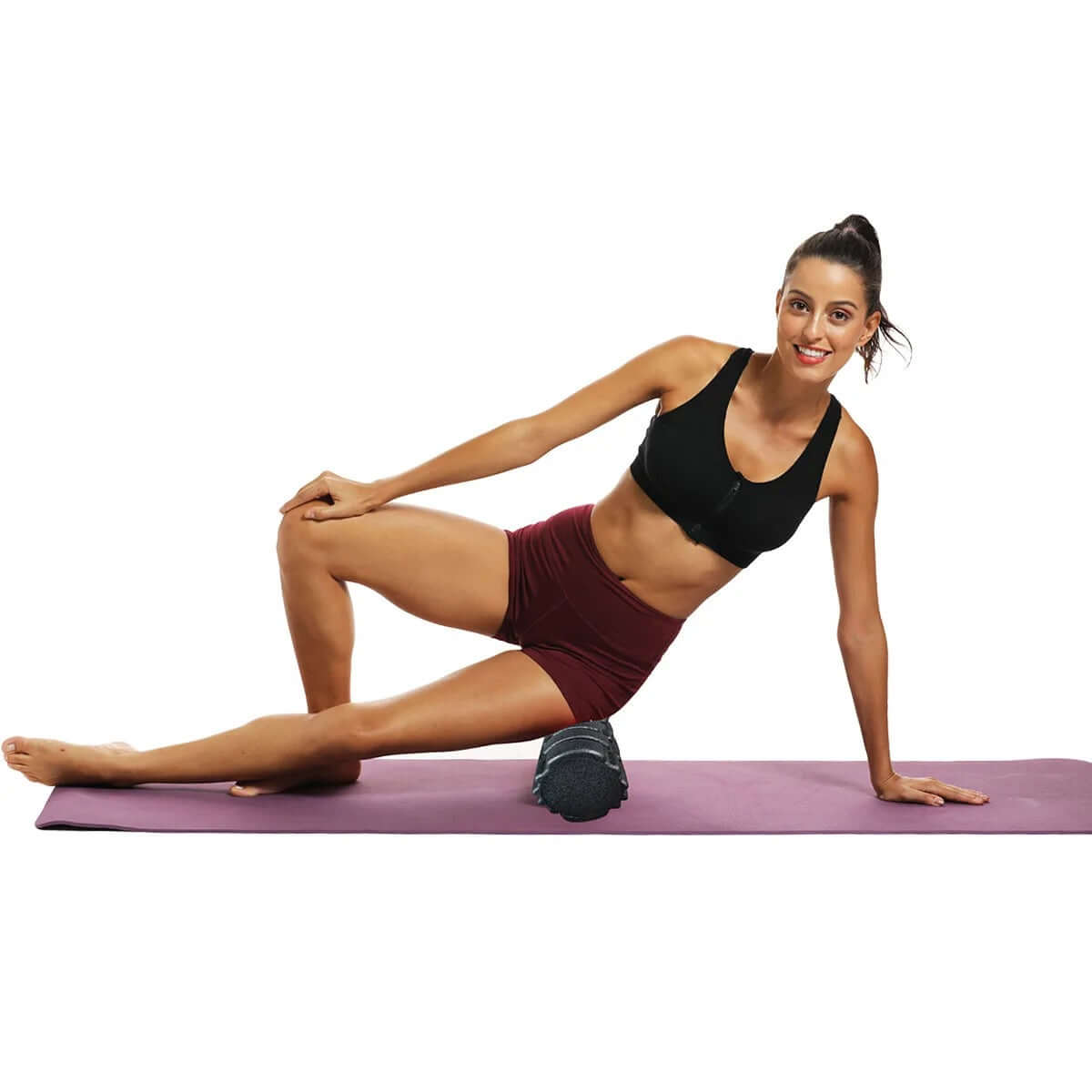 High-Density Foam Roller for Muscle Recovery