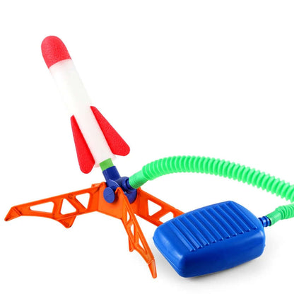 Stomp Rocket Launcher for Kids