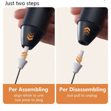 Wireless Milk Frother | Type-C Handheld Mixer