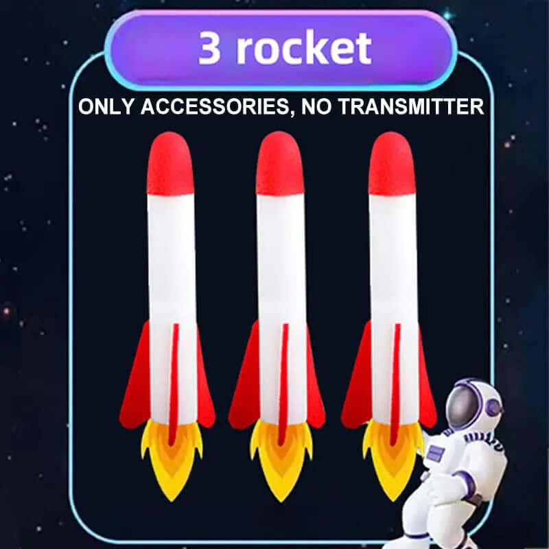 Stomp Rocket Launcher for Kids