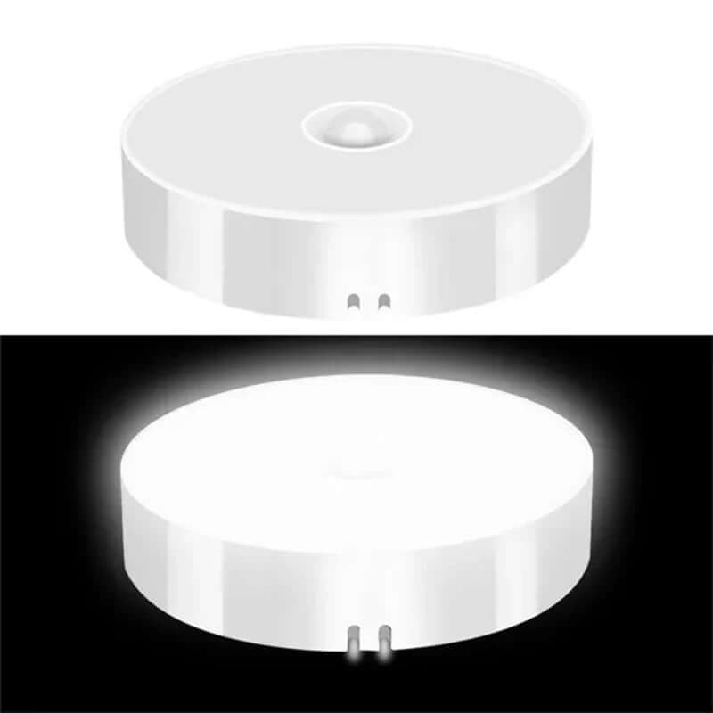 Rechargeable PIR Motion Sensor Night Light