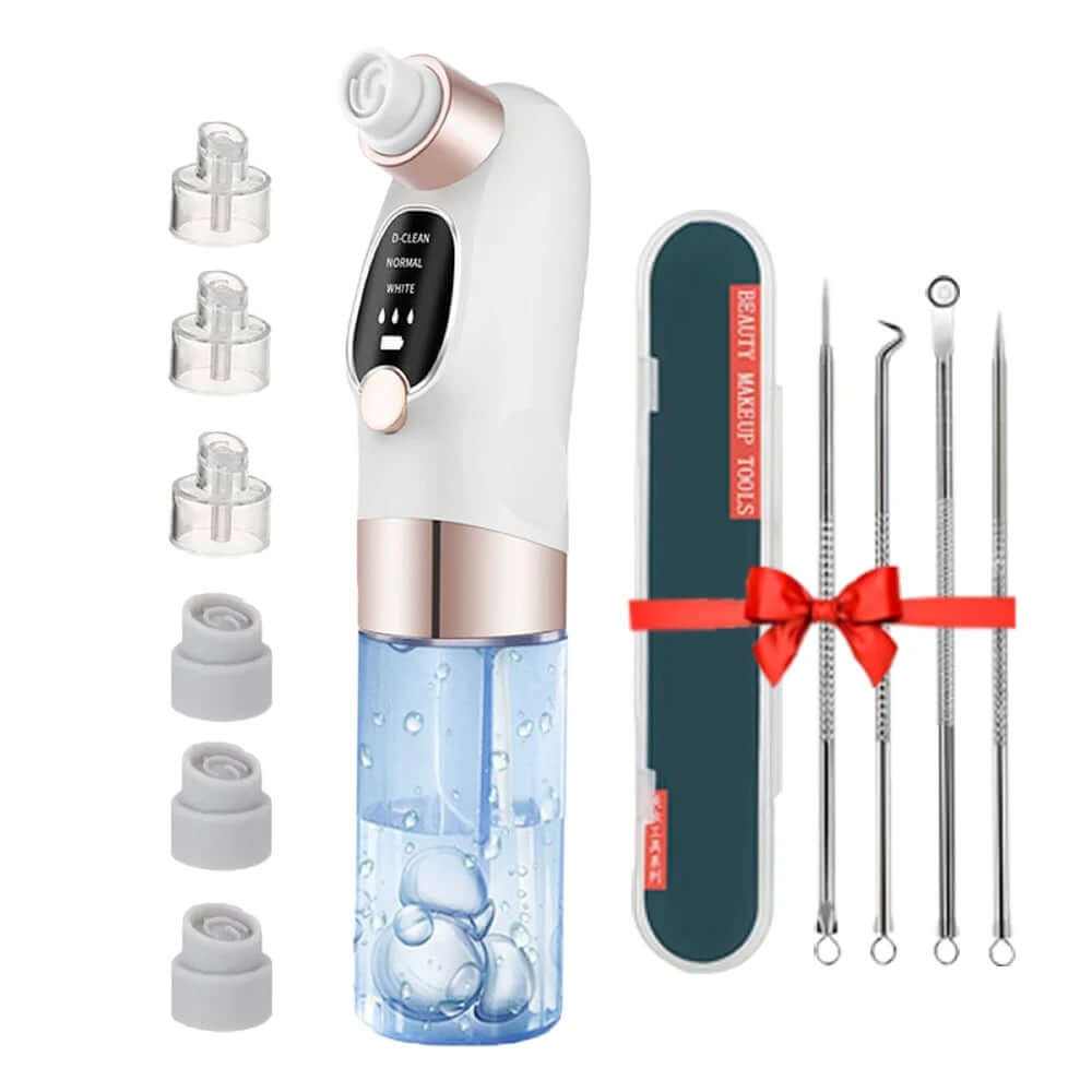 Rechargeable Pore Vacuum & Blackhead Remover