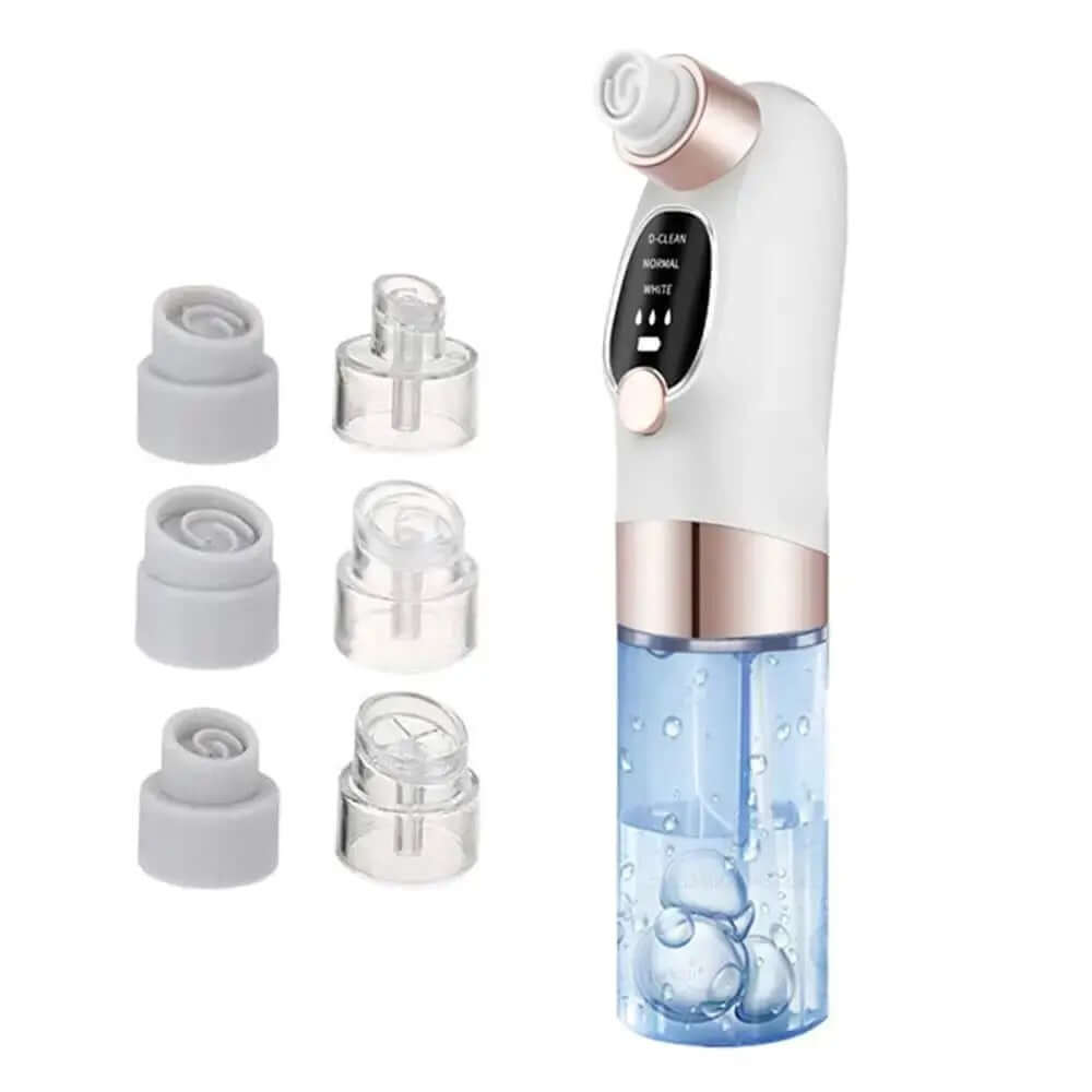 Rechargeable Pore Vacuum & Blackhead Remover