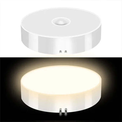Rechargeable PIR Motion Sensor Night Light
