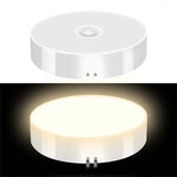 Rechargeable PIR Motion Sensor Night Light
