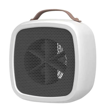 Portable Small Space 500W Fast-Heating Desktop Heater